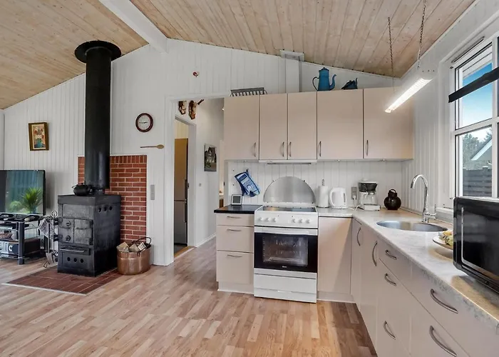 Дом отдыха 3 Bedroom Beautiful In Hojslev